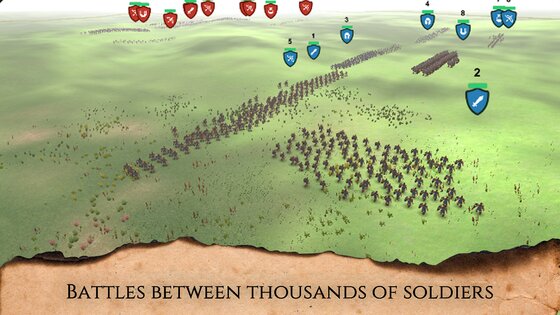 Epic Battles Online 10.1. Скриншот 10