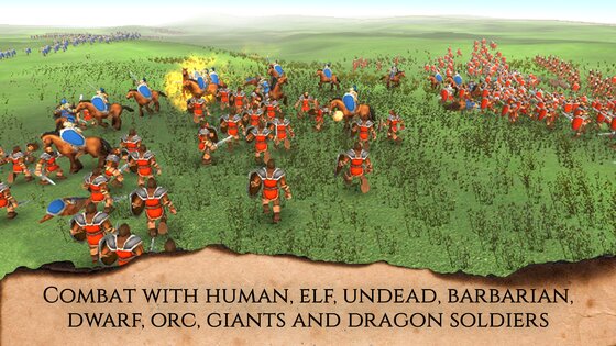 Epic Battles Online 10.1. Скриншот 11