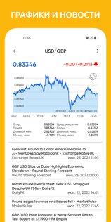 Centi – конвертер валют 8.0.0. Скриншот 14