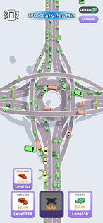 Traffic Jam Fever 1.5.0. Скриншот 6
