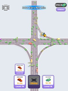 Traffic Jam Fever 1.5.0. Скриншот 10
