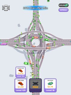 Traffic Jam Fever 1.5.0. Скриншот 12