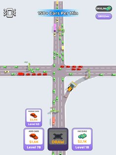 Traffic Jam Fever 1.5.0. Скриншот 15