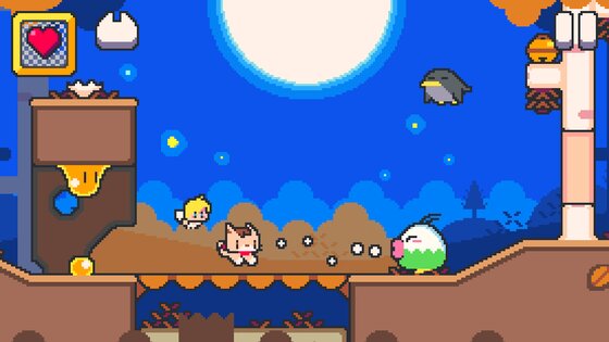 Super Cat Tales: PAWS 1.0.66. Скриншот 2