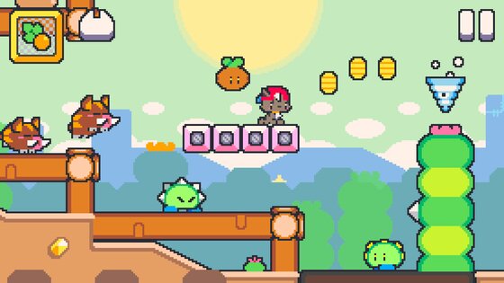 Super Cat Tales: PAWS 1.0.66. Скриншот 3