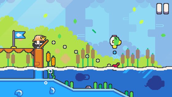 Super Cat Tales: PAWS 1.0.66. Скриншот 5