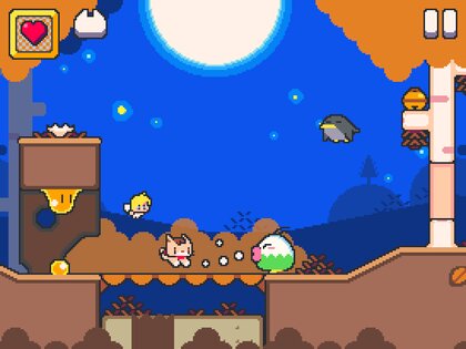 Super Cat Tales: PAWS 1.0.66. Скриншот 14