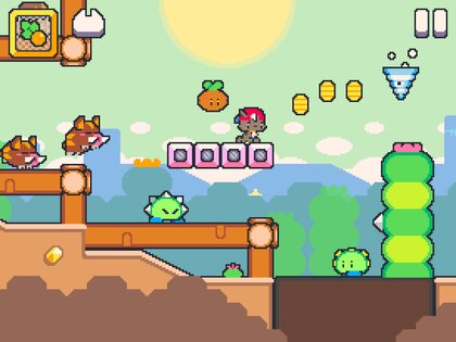Super Cat Tales: PAWS 1.0.66. Скриншот 15