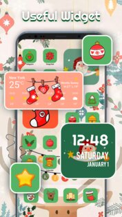 Themepack – иконки и виджеты 1.0.0.4290. Скриншот 6