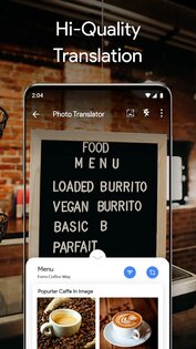 CamTranslator – фото переводчик 1.6.16. Скриншот 13