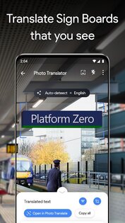 CamTranslator – фото переводчик 1.6.16. Скриншот 14