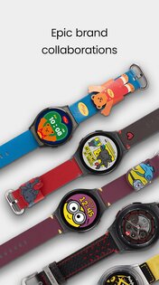 TIMEFLIK Watch Face 10.2.6. Скриншот 4