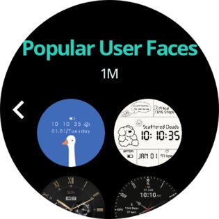 TIMEFLIK Watch Face 10.2.6. Скриншот 9