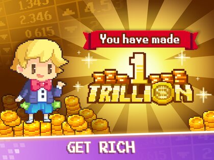 Tap Tap Trillionaire 1.26.0. Скриншот 5