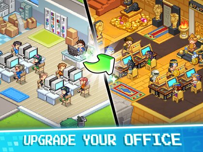 Tap Tap Trillionaire 1.26.0. Скриншот 9