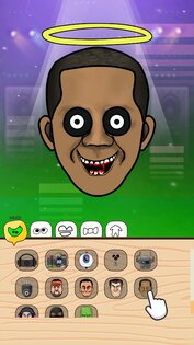 Mix Toilet Monster Makeover 0.5. Скриншот 2
