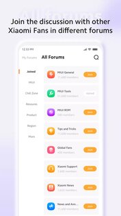 Xiaomi Community 5.4.38. Скриншот 3