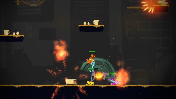 Stickman Exile Hero 1.62. Скриншот 17