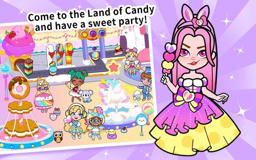 Paper Princess's Fantasy Life 1.3.3. Скриншот 4