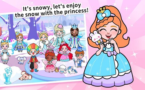 Paper Princess's Fantasy Life 1.3.3. Скриншот 8