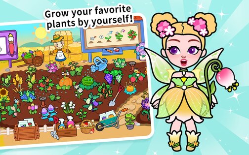 Paper Princess's Fantasy Life 1.3.3. Скриншот 9