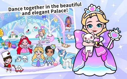 Paper Princess's Fantasy Life 1.3.3. Скриншот 17