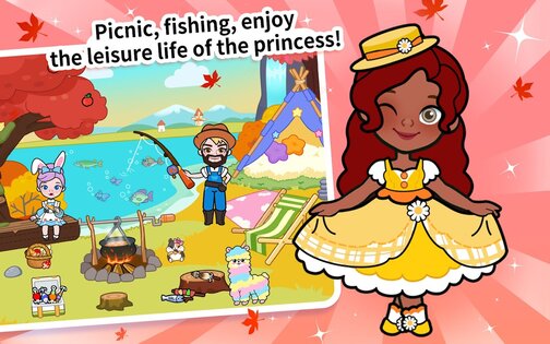 Paper Princess's Fantasy Life 1.3.3. Скриншот 18