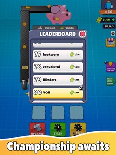 Gear Clicker 8.9.3. Скриншот 15