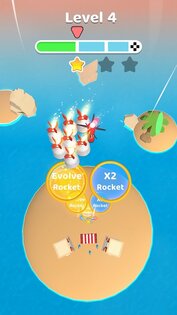 Evolving Bombs 7.8.3.0. Скриншот 3