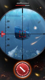 Sea War: Raid 1.166.0. Скриншот 4