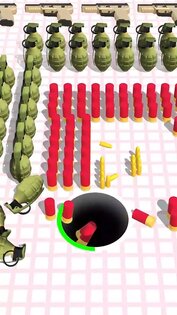 Attack Hole 1.29.7. Скриншот 2