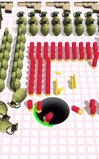 Attack Hole 1.29.7. Скриншот 10