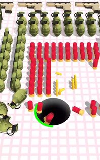 Attack Hole 1.29.7. Скриншот 18
