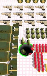 Attack Hole 1.29.7. Скриншот 19