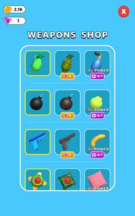 Attack Hole 1.29.7. Скриншот 21