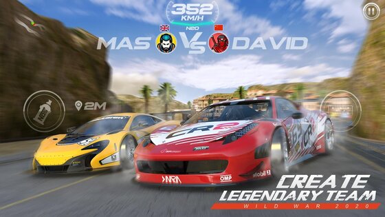 City Racing 2 1.2.1. Скриншот 18