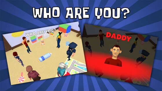 Where is He: Hide and Seek 1.0.28. Скриншот 7