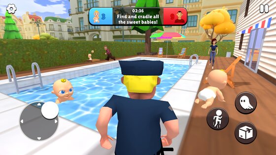 Where is He: Hide and Seek 1.0.28. Скриншот 12