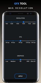 Game Booster Power GFX Lag Fix 253.0. Скриншот 3