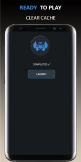 Game Booster Power GFX Lag Fix 253.0. Скриншот 4