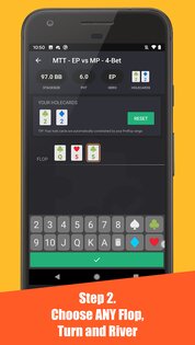 Poker Solver+ – GTO for Holdem 3.8.4. Скриншот 20