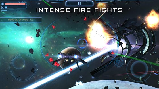 Subdivision Infinity 1.0.7332. Скриншот 14