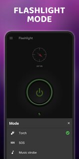 Flash App 2.0. Скриншот 8