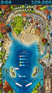 Pinball Deluxe Reloaded 2.9.6. Скриншот 8