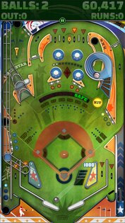 Pinball Deluxe Reloaded 2.9.6. Скриншот 14