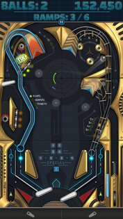 Pinball Deluxe Reloaded 2.9.6. Скриншот 15
