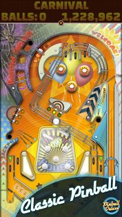 Pinball Deluxe Reloaded 2.9.6. Скриншот 17