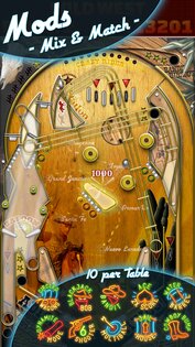 Pinball Deluxe Reloaded 2.9.6. Скриншот 20
