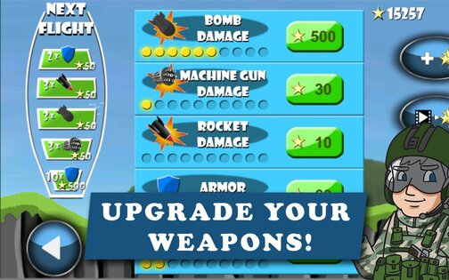 Carpet Bombing 2.56. Скриншот 2