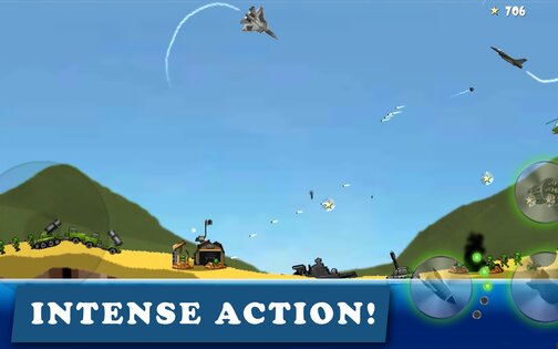 Carpet Bombing 2.56. Скриншот 4